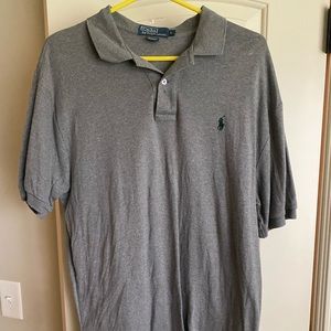 Men’s L Polo Ralph Lauren Cotton Polo